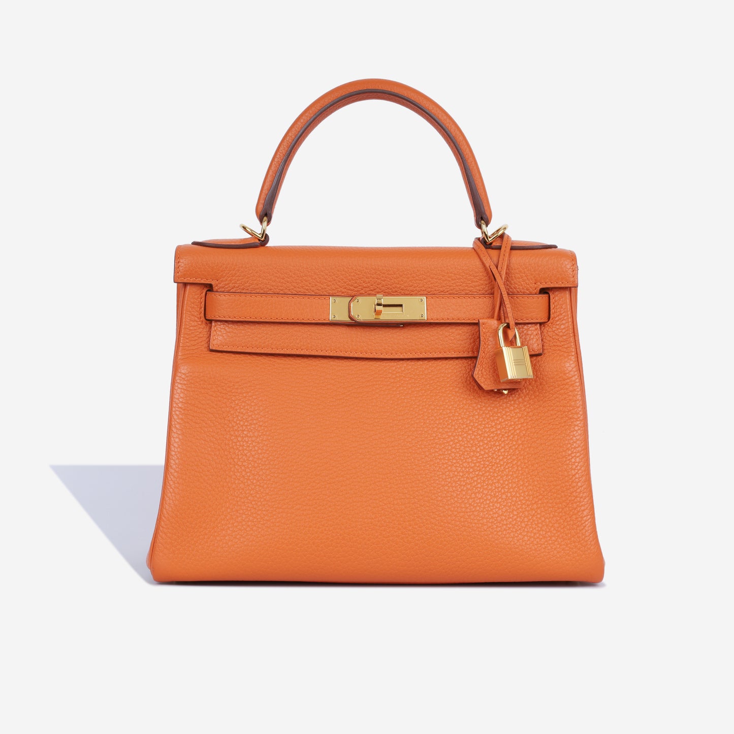 Kelly 28 - Orange Clemence