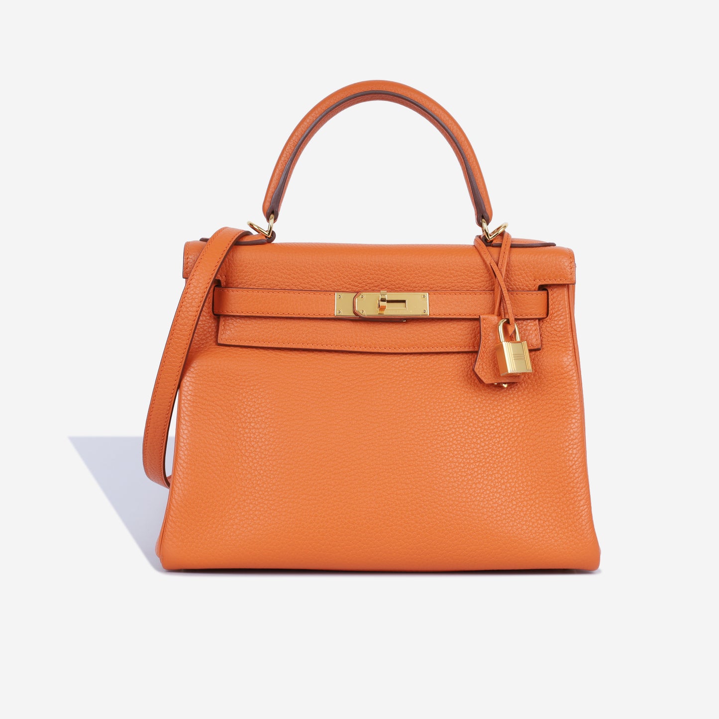 Kelly 28 - Orange Clemence