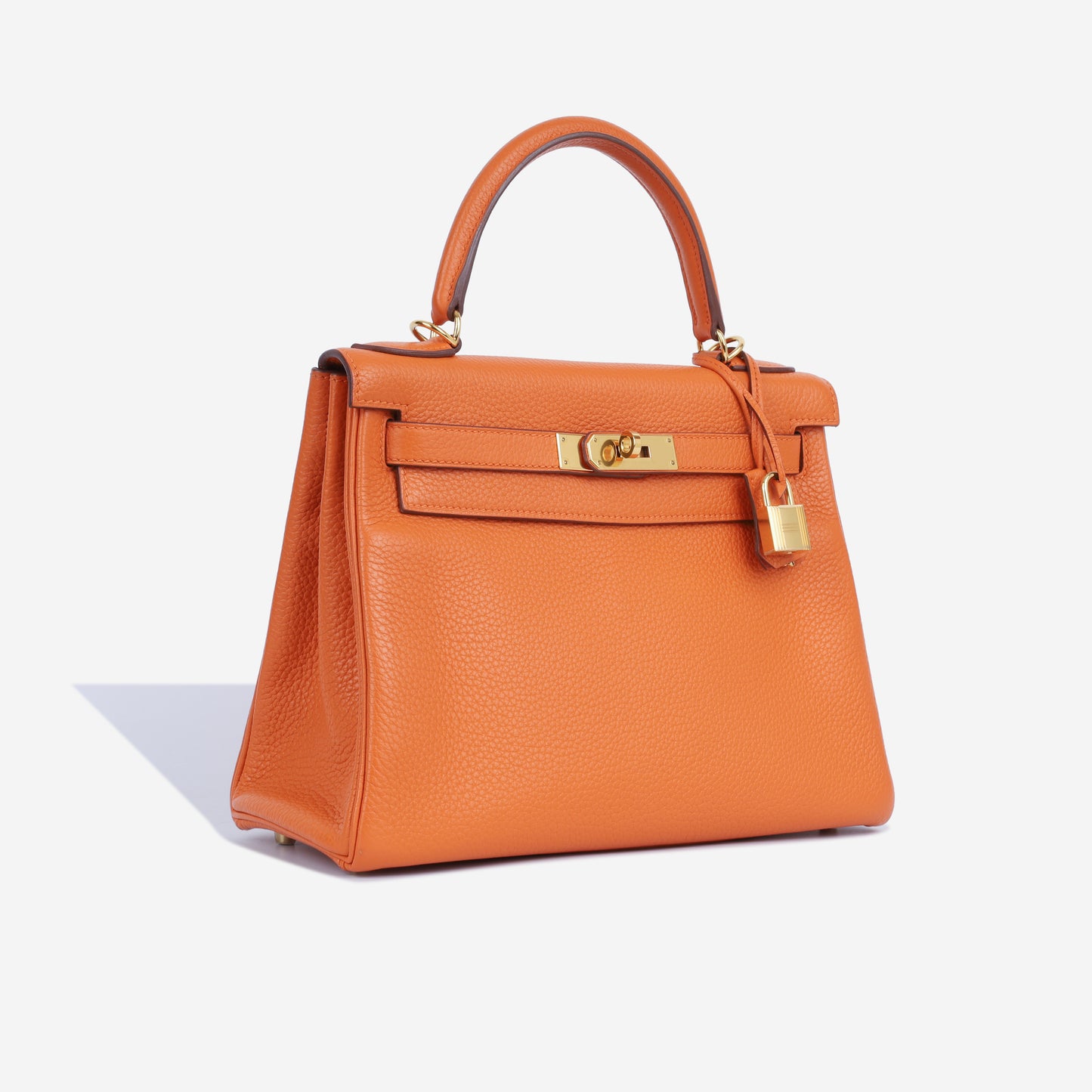 Kelly 28 - Orange Clemence