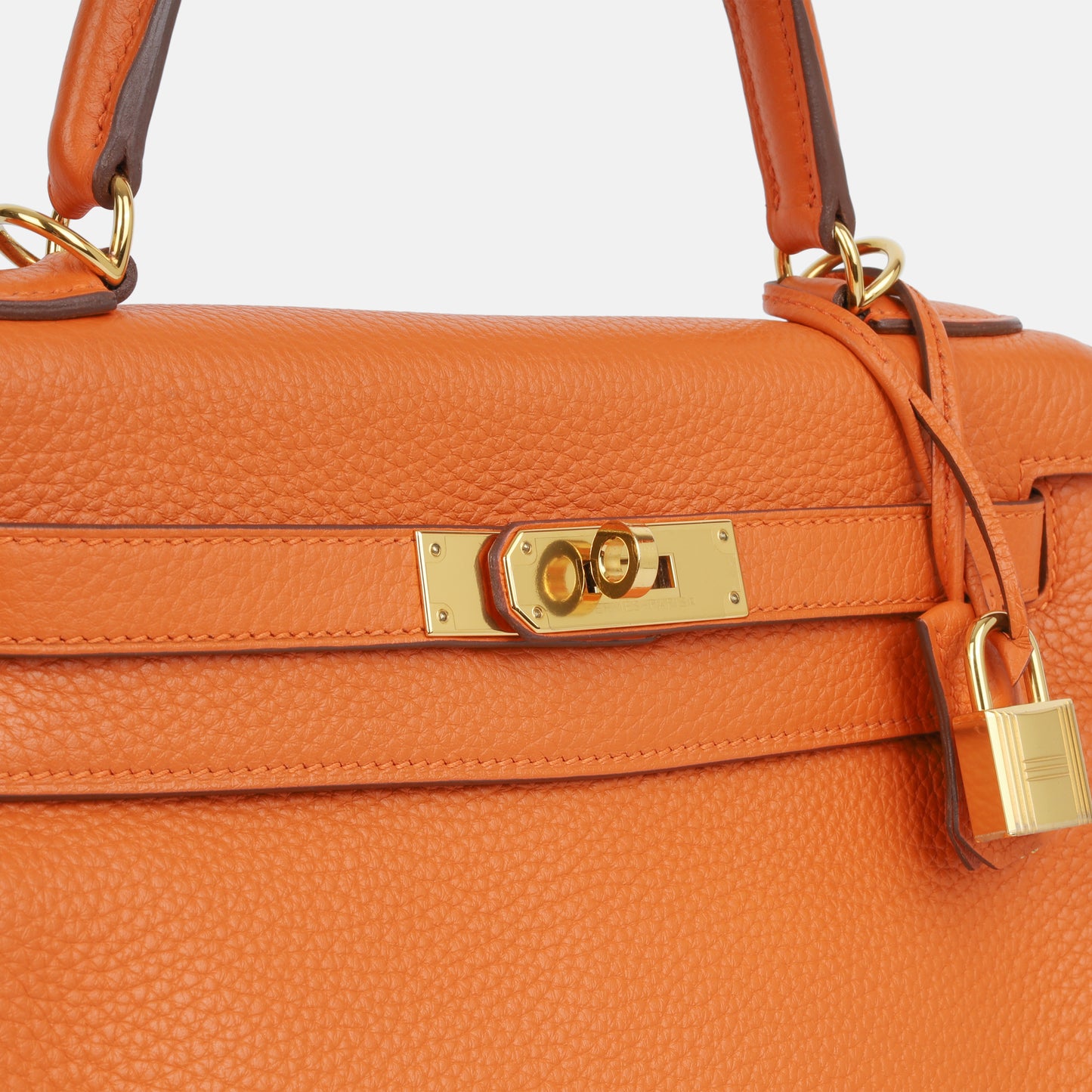 Kelly 28 - Orange Clemence