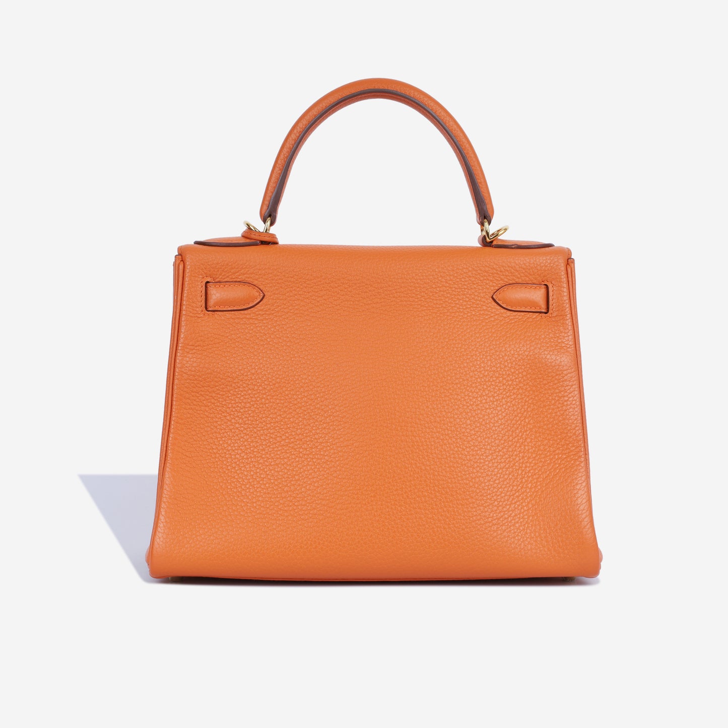 Kelly 28 - Orange Clemence