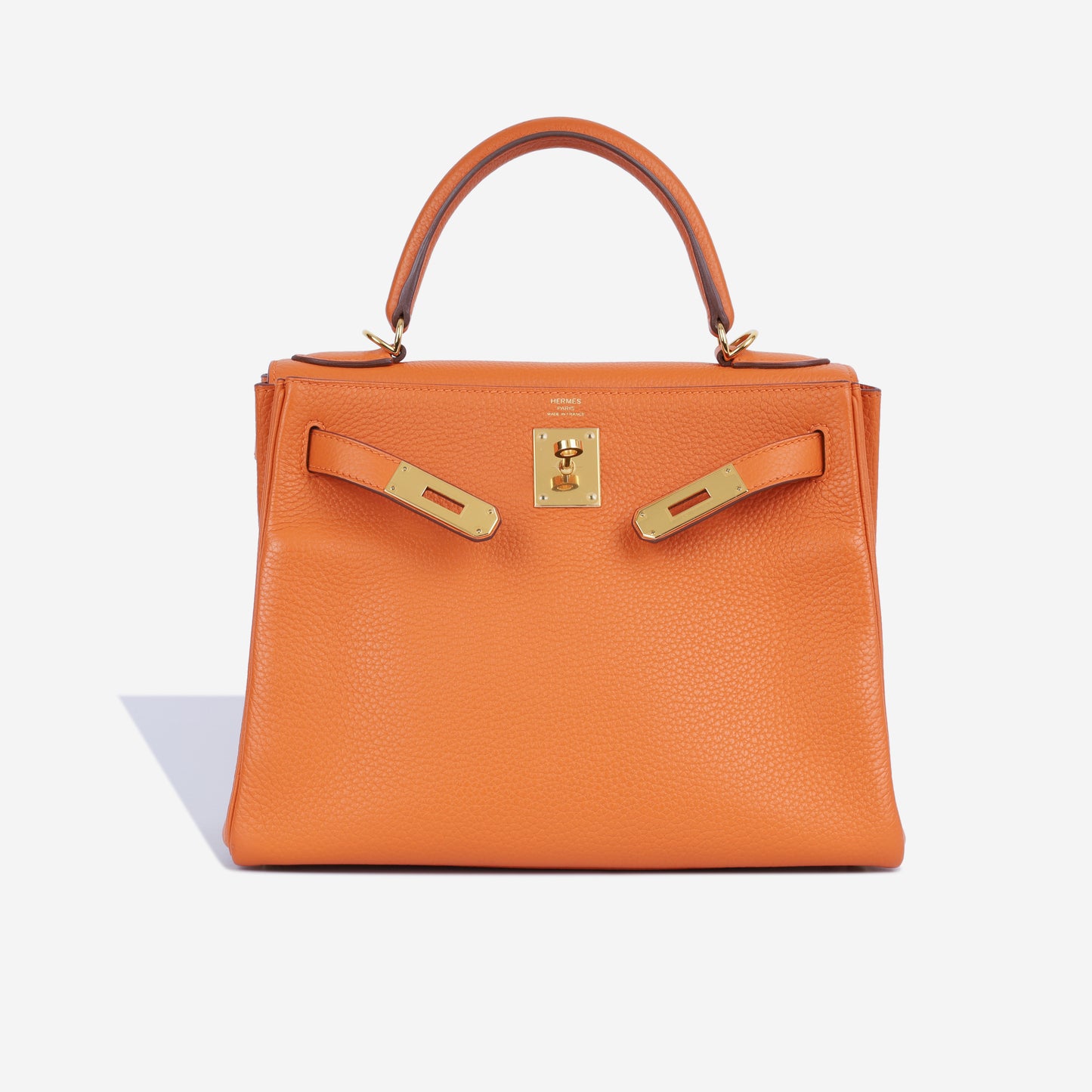 Kelly 28 - Orange Clemence
