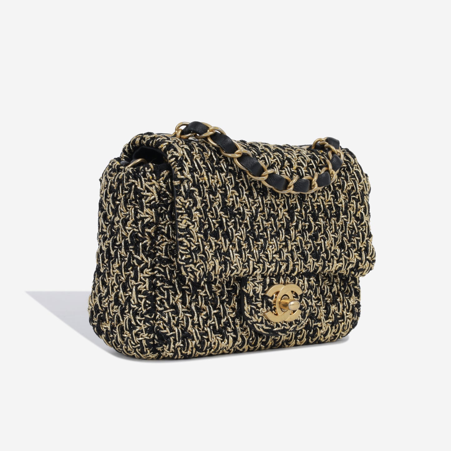 Classic Flap Bag - Mini Square