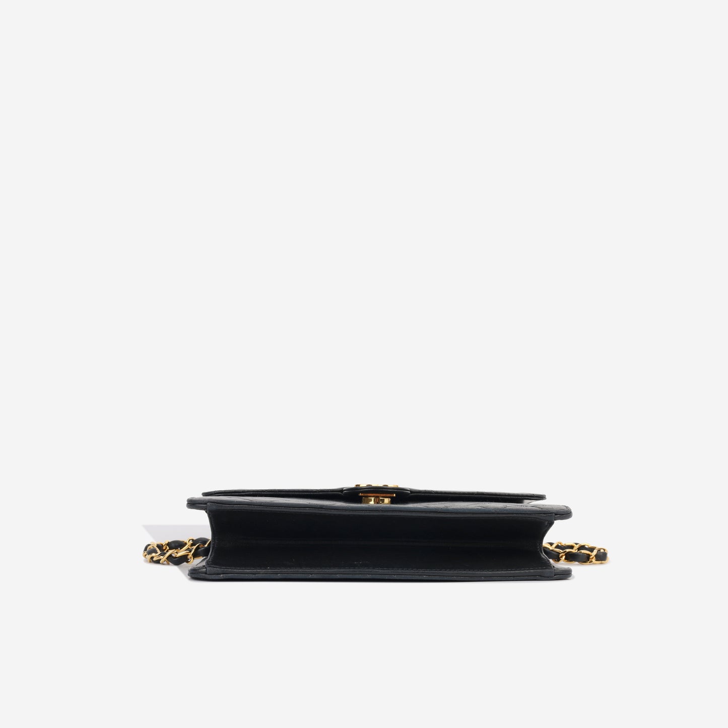 Vintage Square Flap Bag