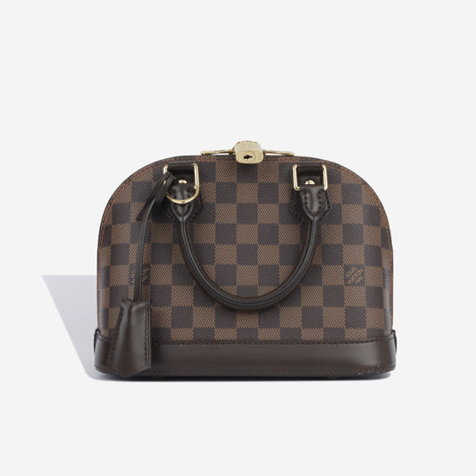 Alma BB - Damier Ebene