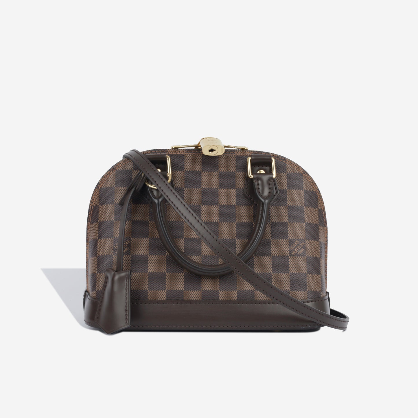 Alma BB - Damier Ebene