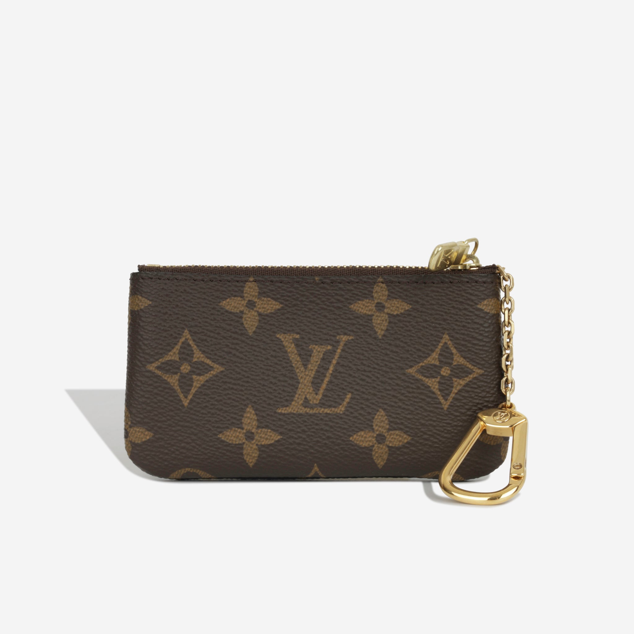 Louis Vuitton - Key Pouch - Monogram - Unused