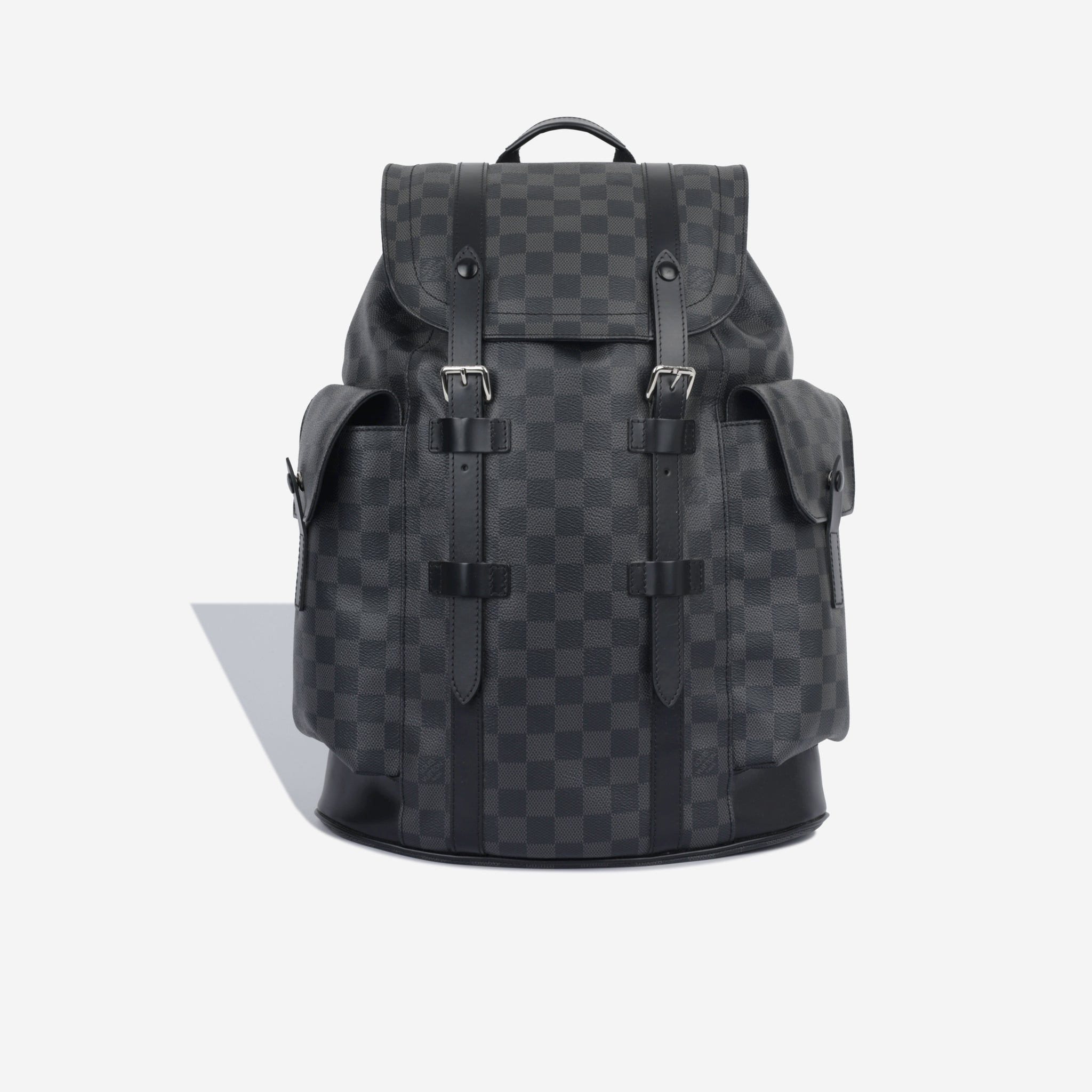 Louis Vuitton Damier Graphite Christopher Backpack, myGemma, NL