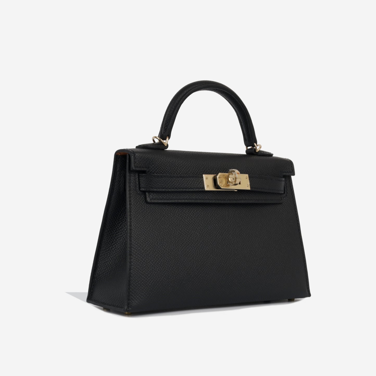 HSS Mini Kelly - Noir / Gold