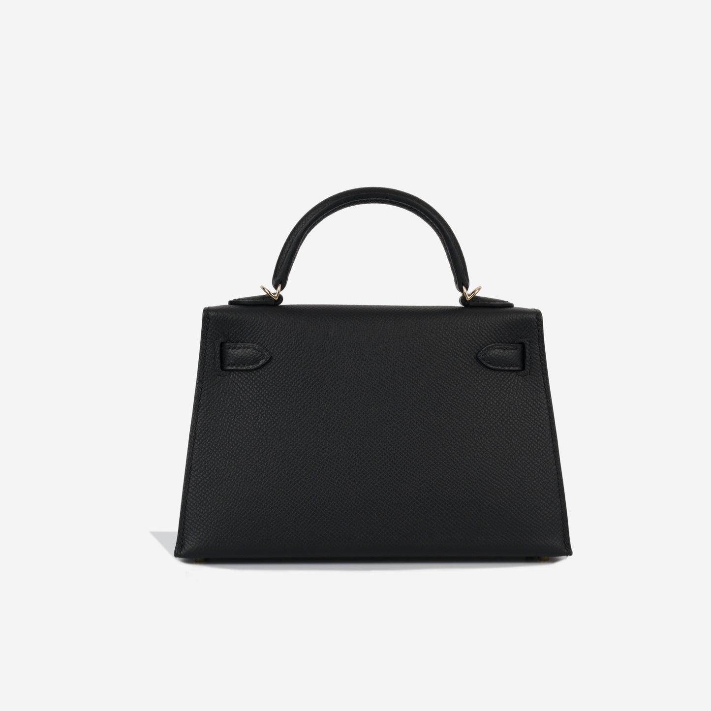 HSS Mini Kelly - Noir / Gold