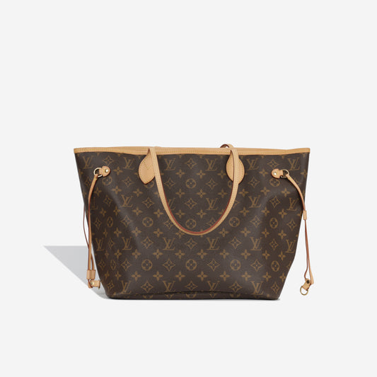 Neverfull MM - Monogram Canvas