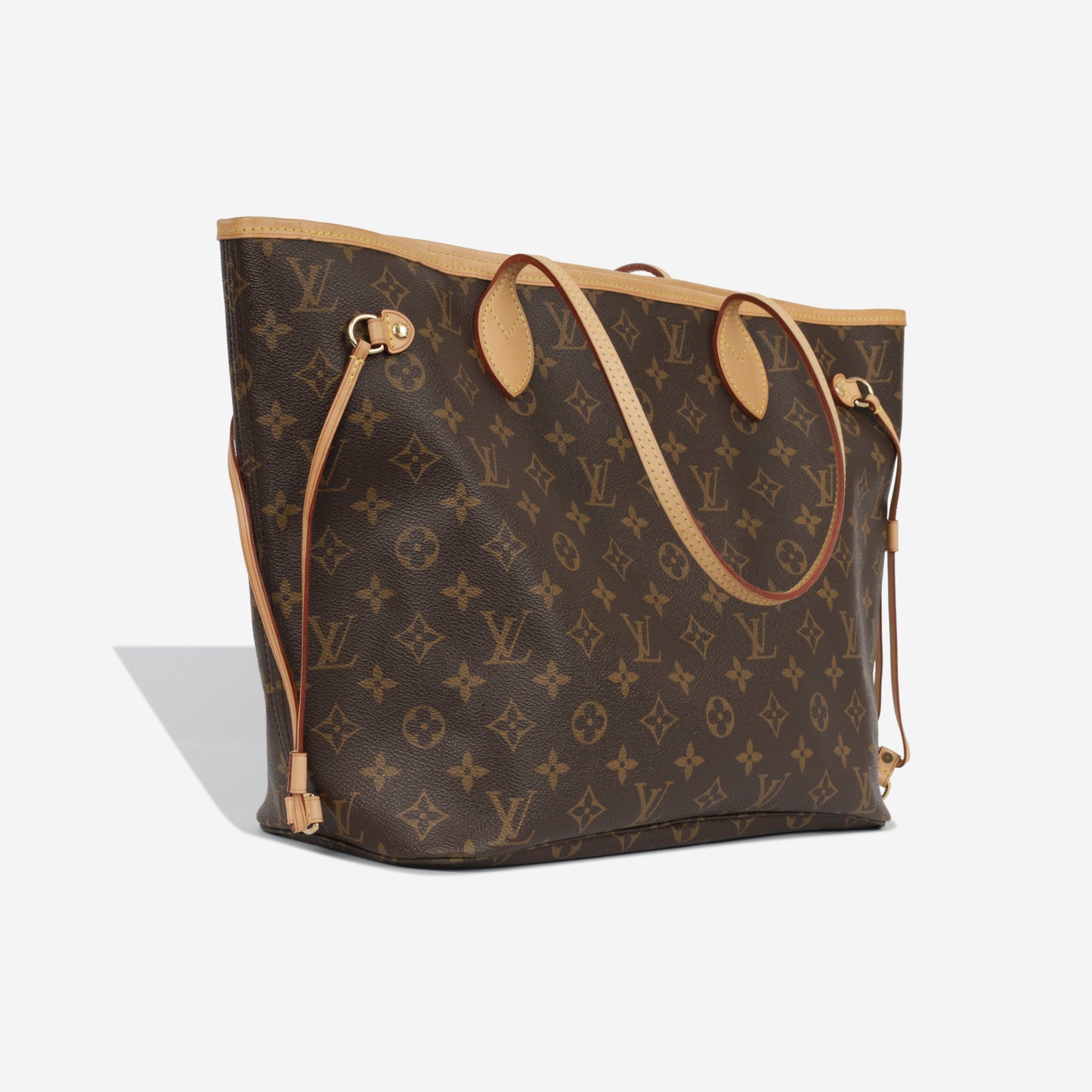 Neverfull MM - Monogram Canvas