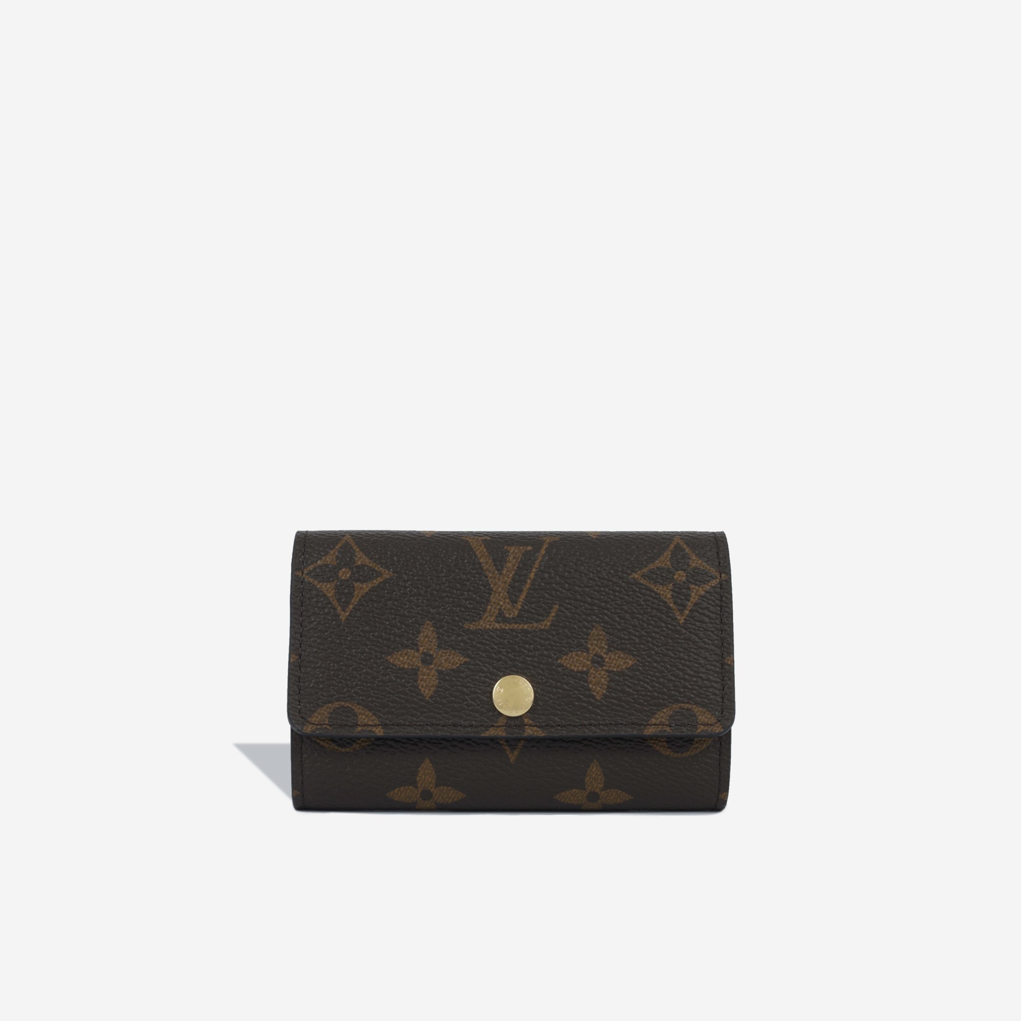 Louis Vuitton - 6 Key Holder - Monogram Canvas GHW - Pre-loved