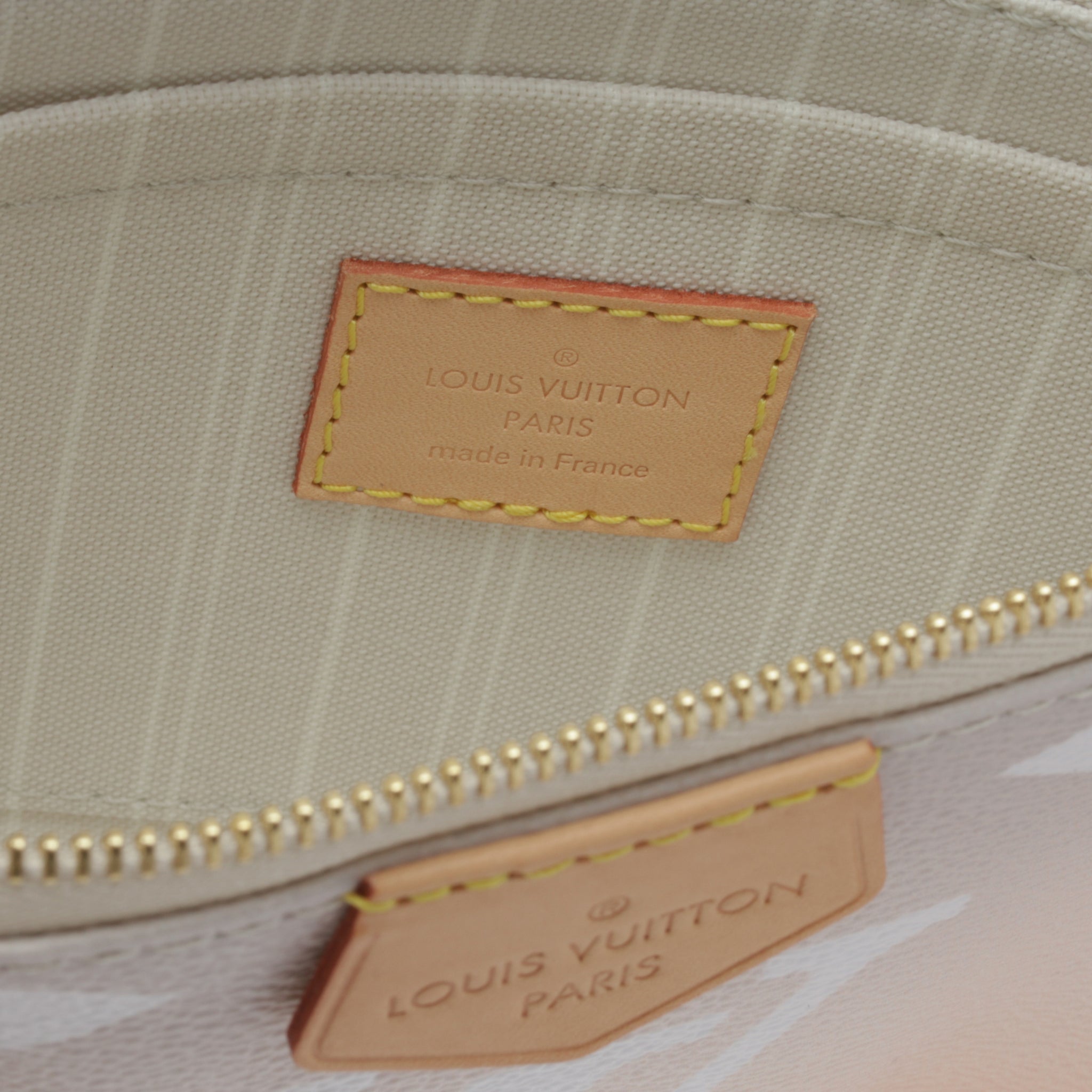 Louis Vuitton 2022 By the Pool Multi-Pochette Accessoires w/ Box
