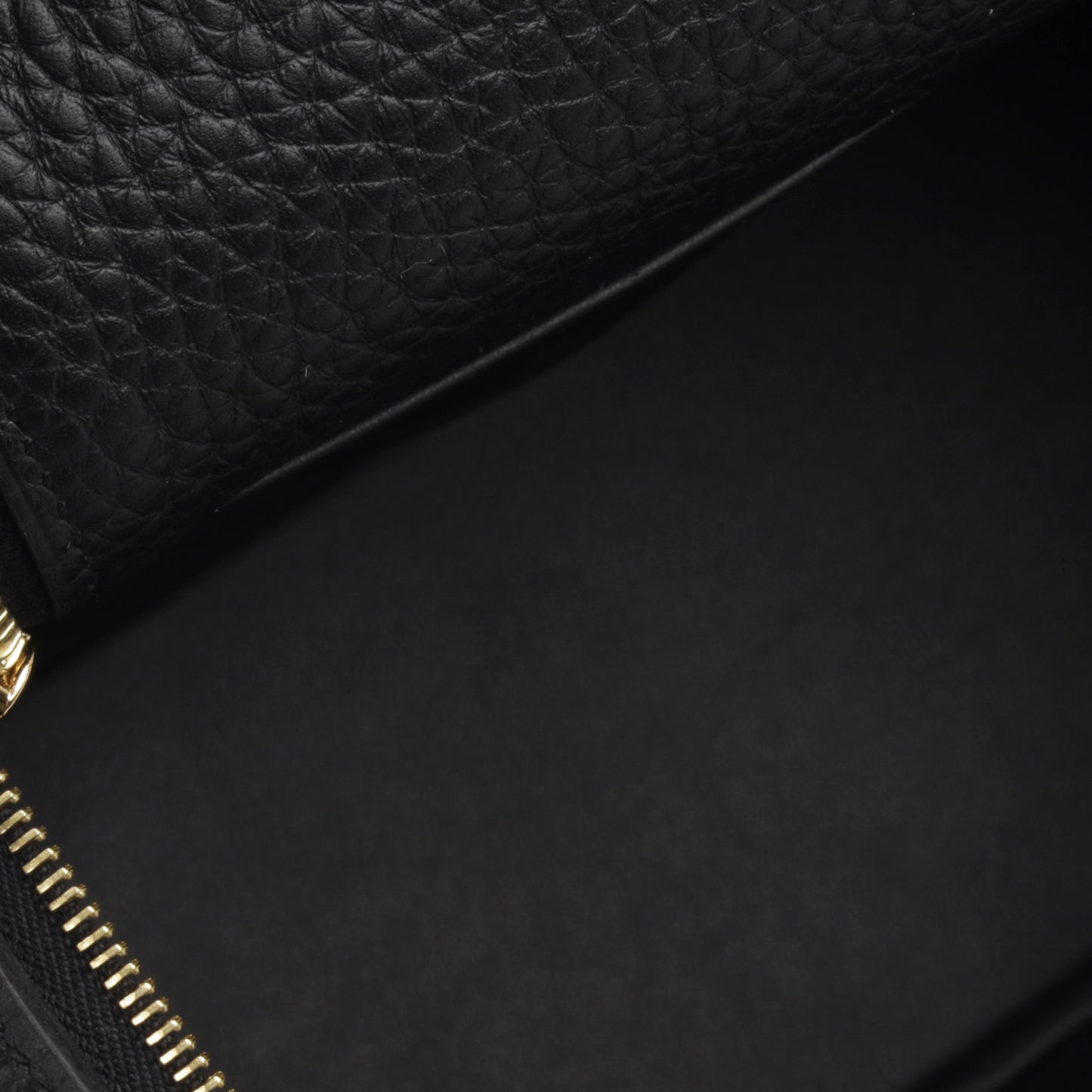 Mini Lindy - Noir Clemence