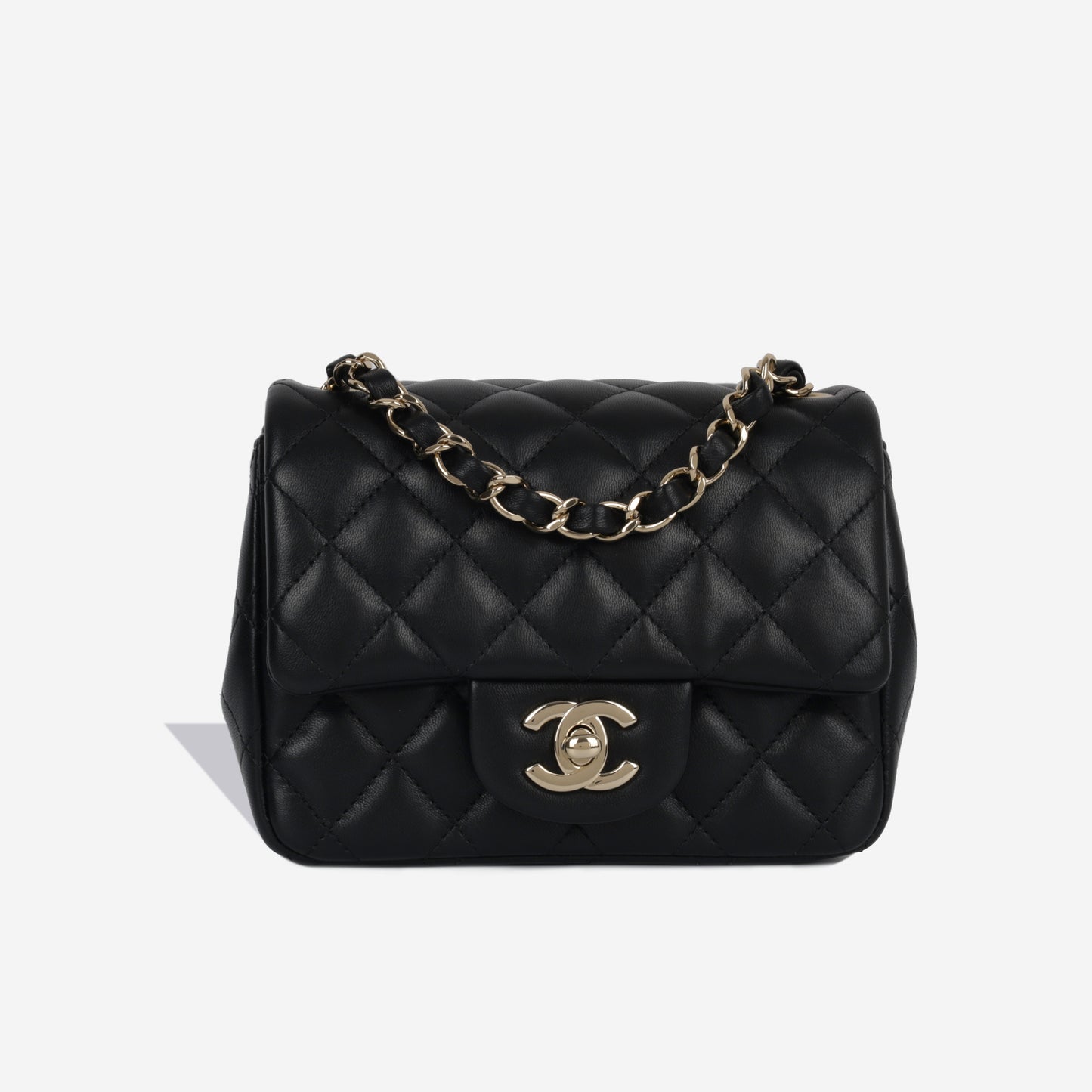 Classic Flap Bag - Mini Square
