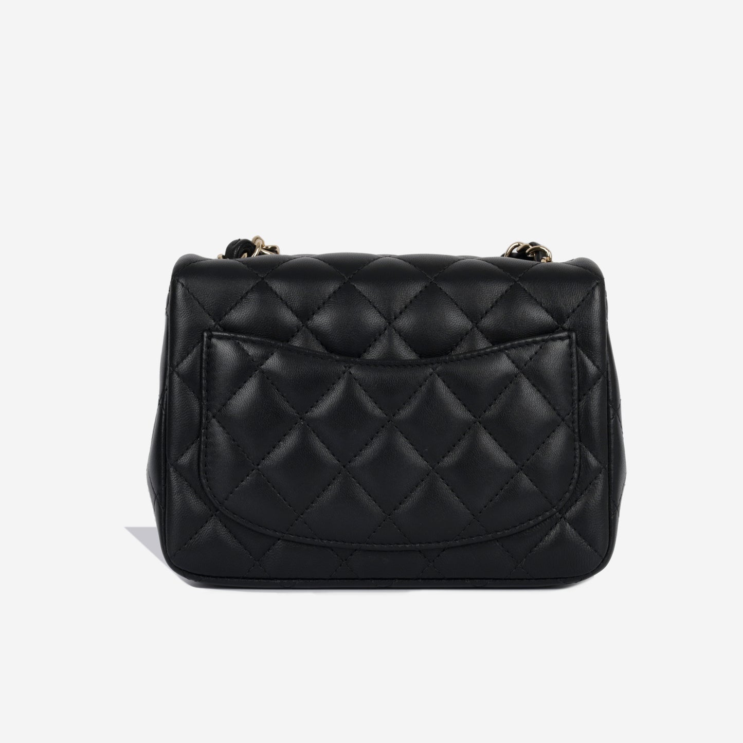 Classic Flap Bag - Mini Square