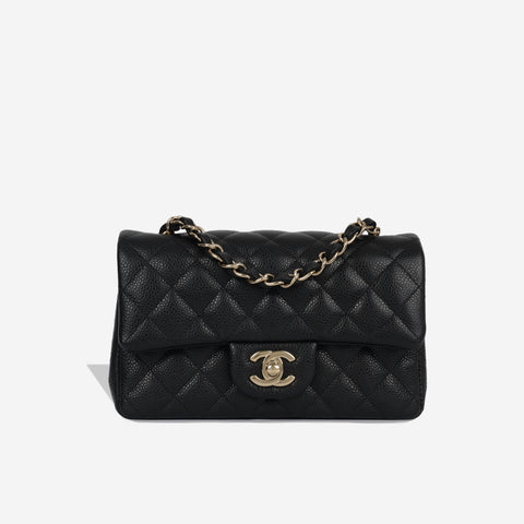 Chanel mini hotsell bag 2018