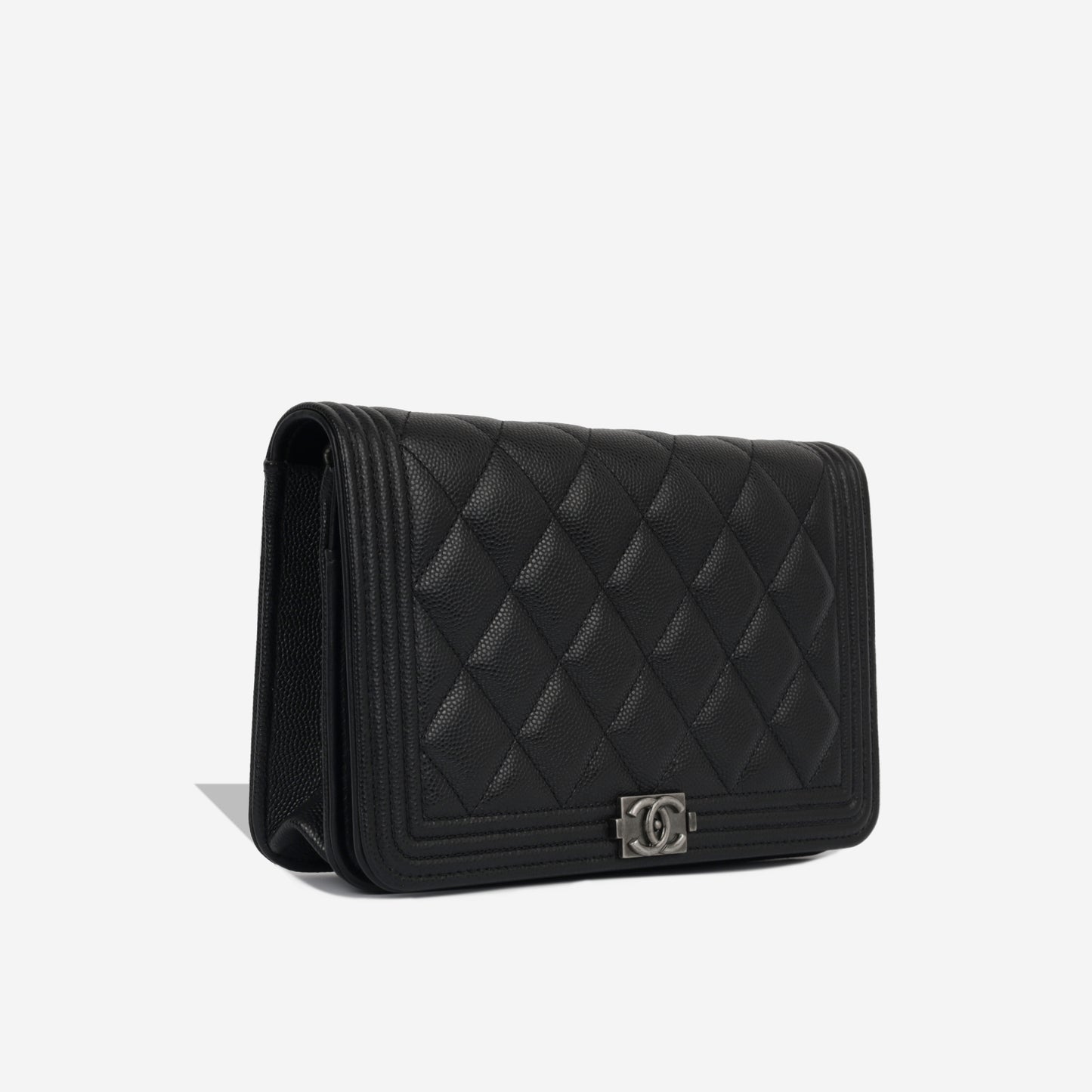 Boy WOC - Black Caviar