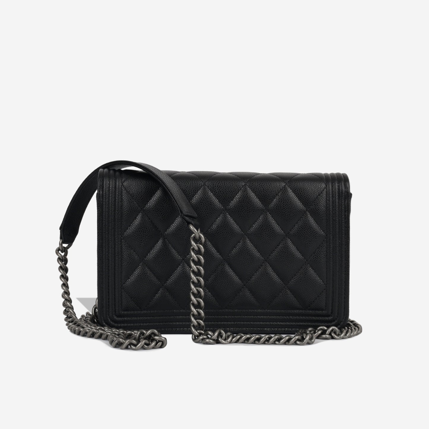 Boy WOC - Black Caviar