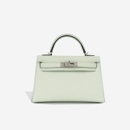 Mini Kelly - Vert Fizz