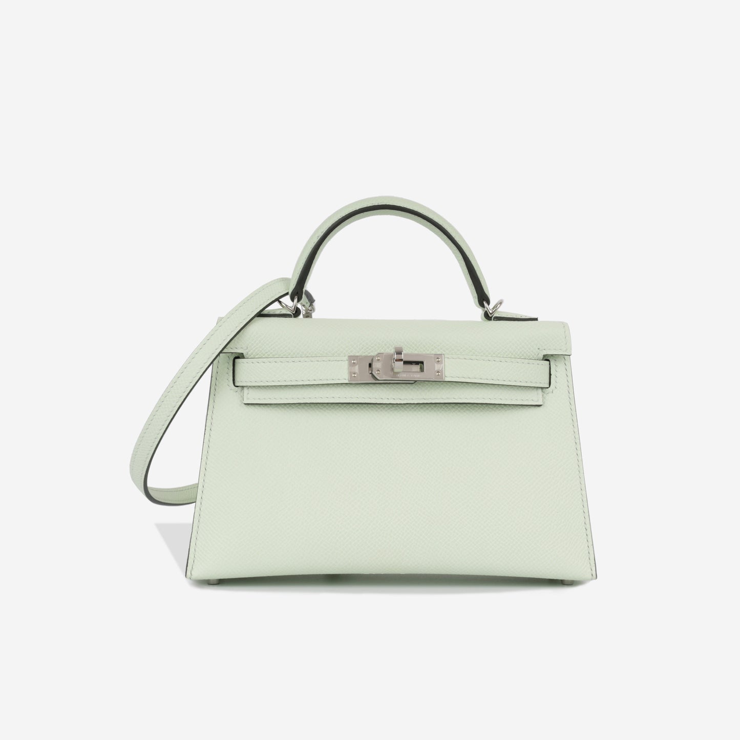 Mini Kelly - Vert Fizz