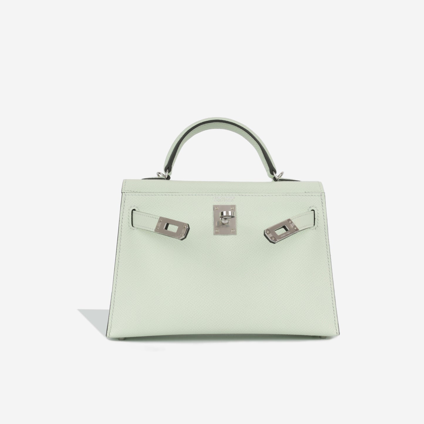 Mini Kelly - Vert Fizz