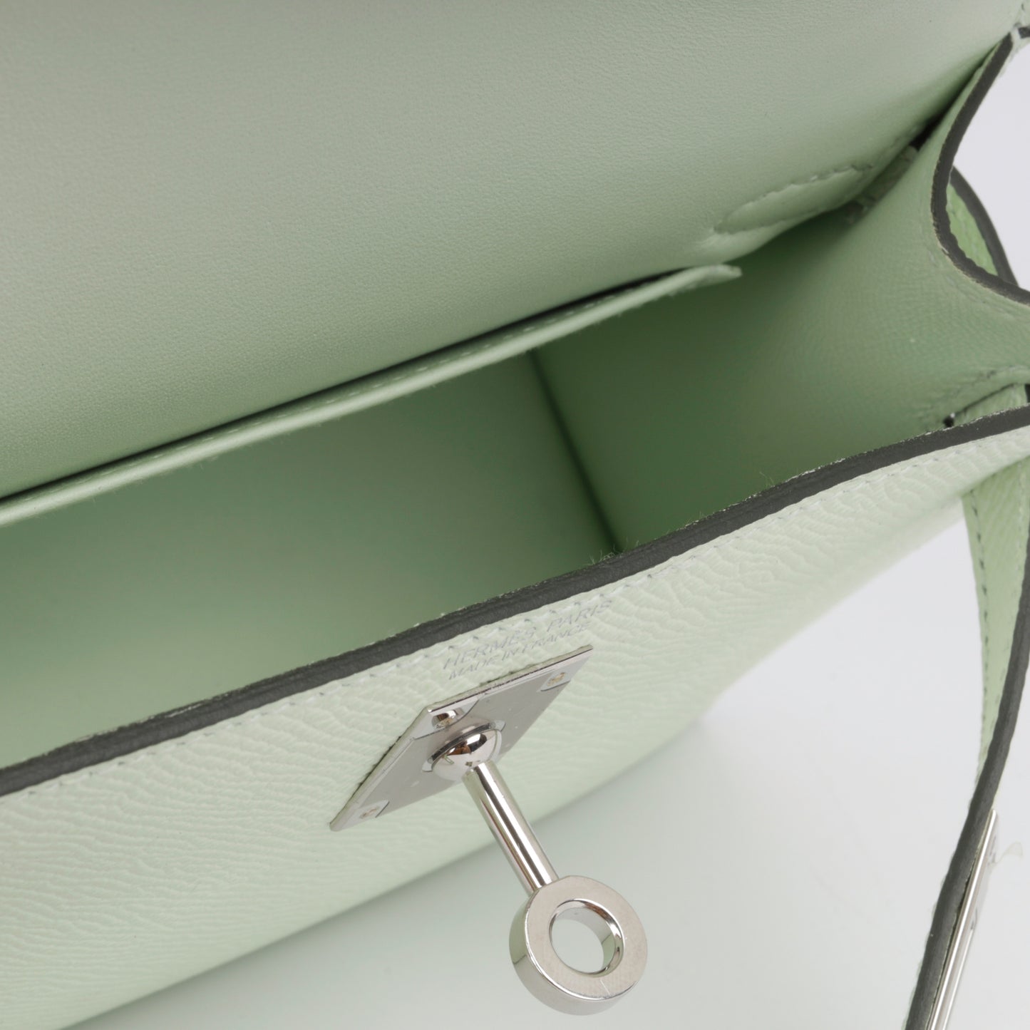 Mini Kelly - Vert Fizz