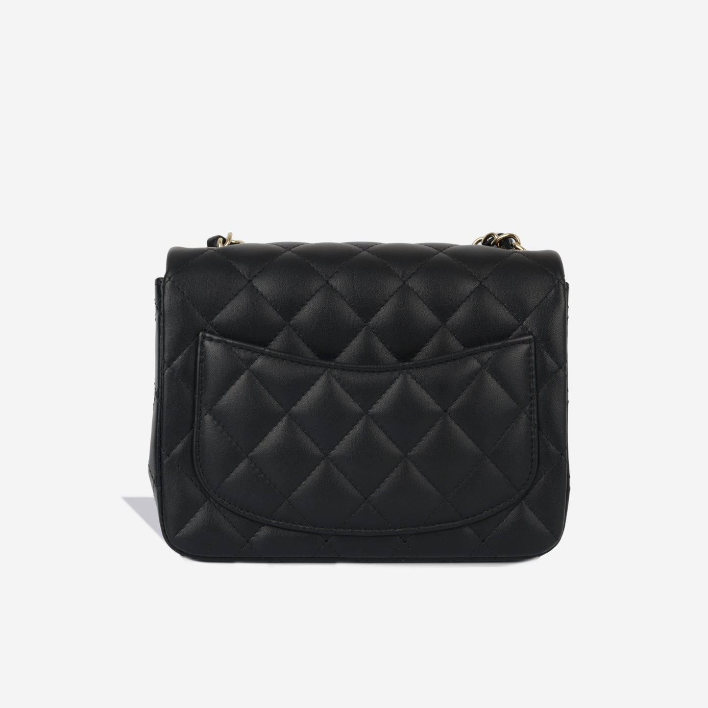 Classic Flap Bag - Mini Square