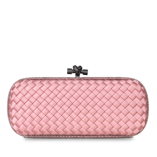 Stretch Knot Clutch