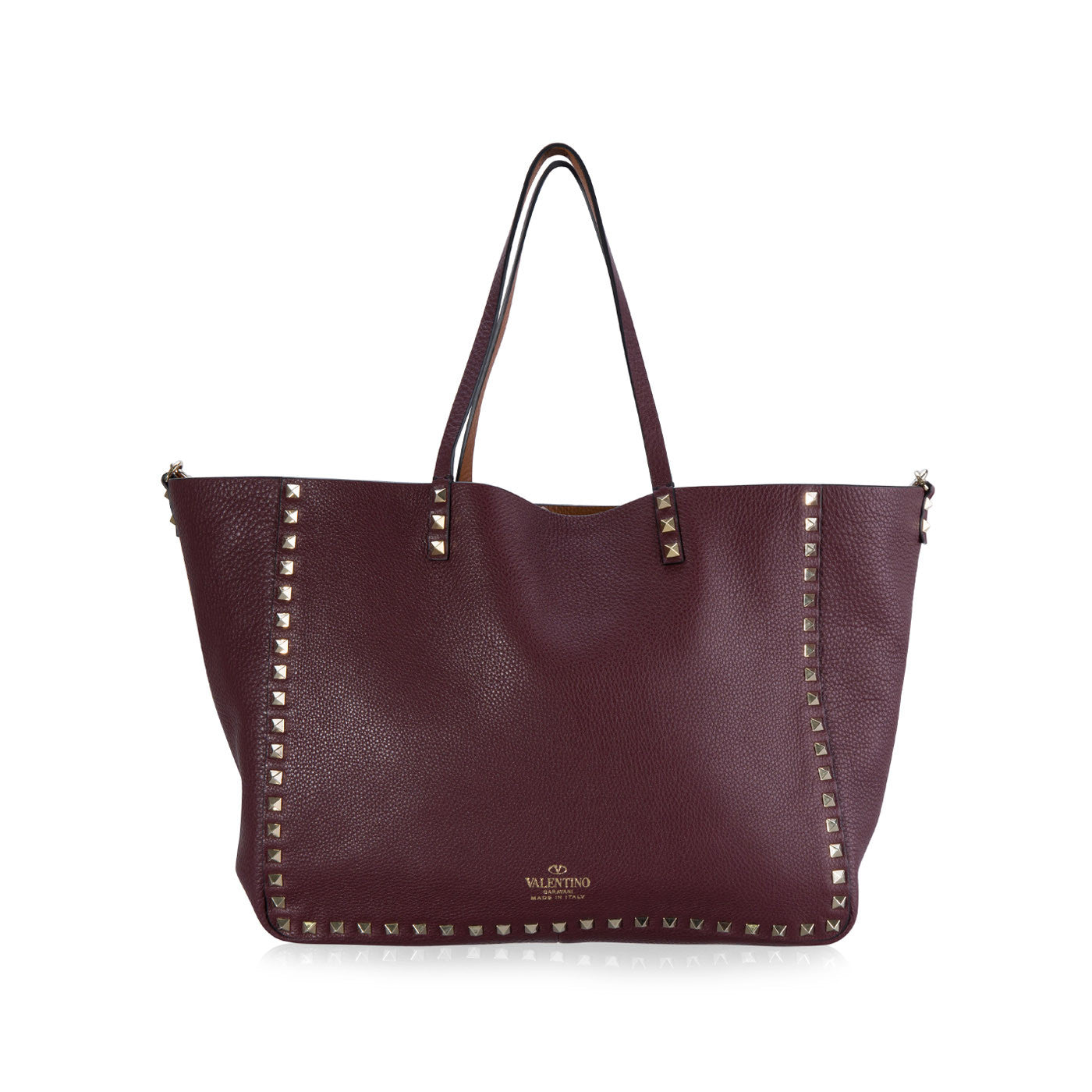 Rockstud Double Reversible Tote - Bagista