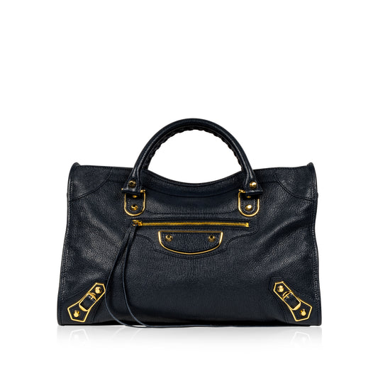 Medium City Bag - Blue Nuit