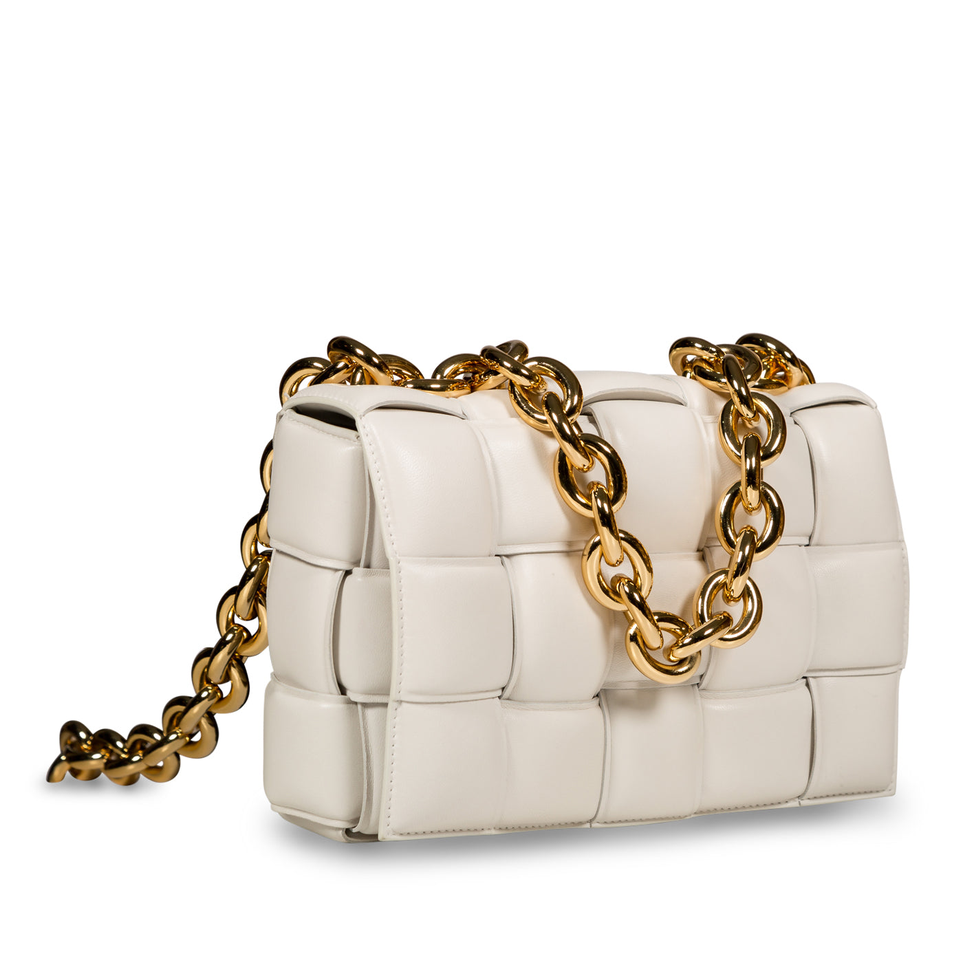 The Chain Cassette Bag