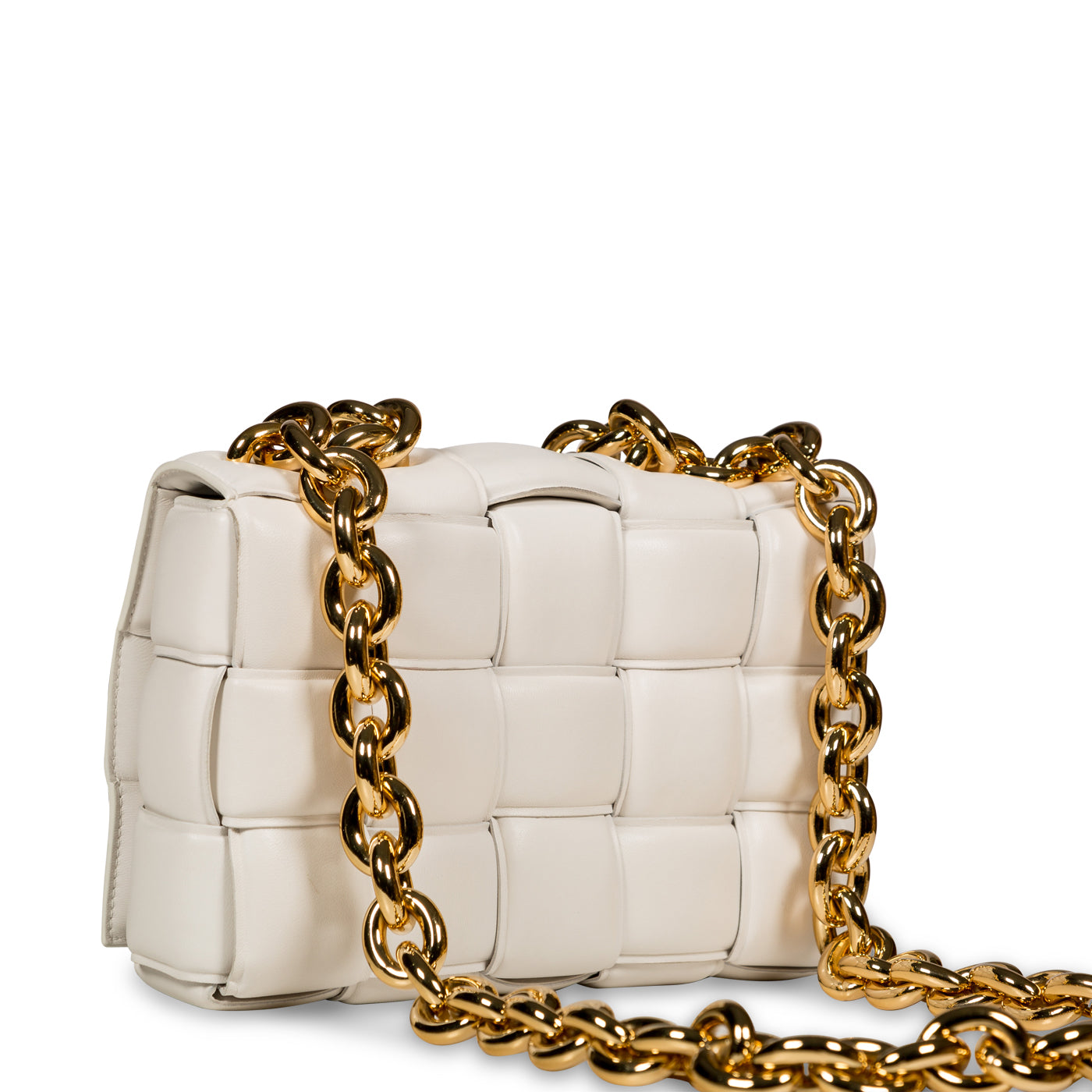 The Chain Cassette Bag