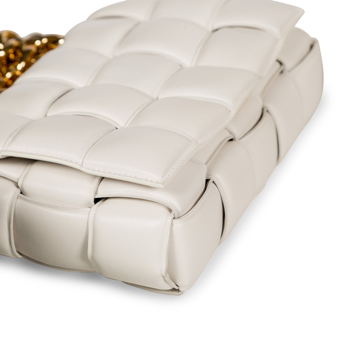 The Chain Cassette Bag