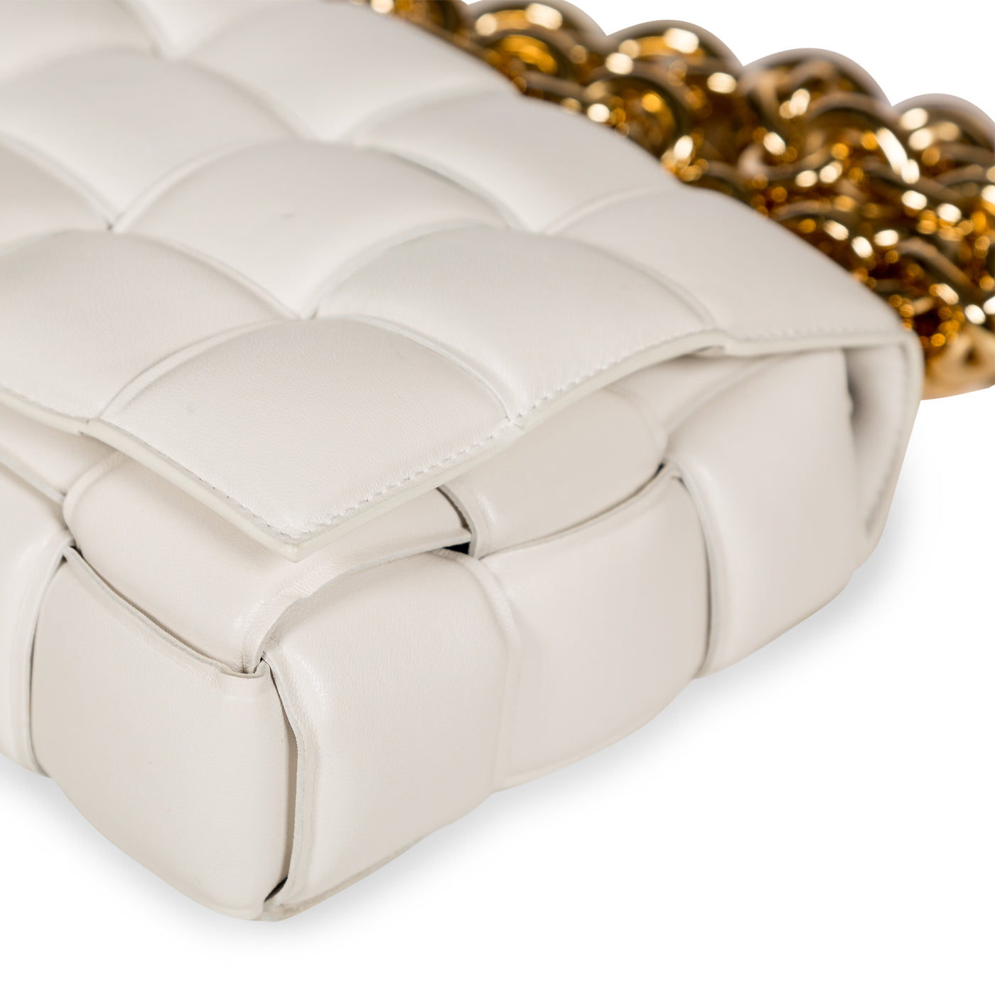 The Chain Cassette Bag