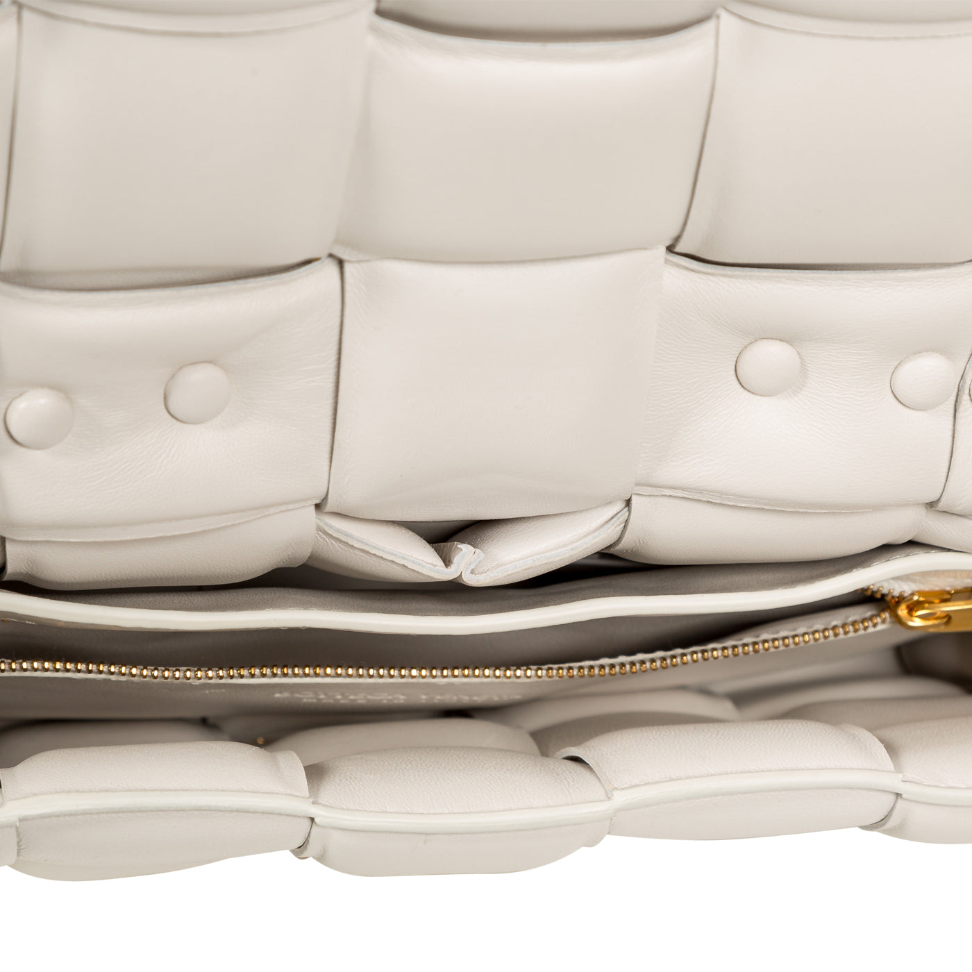 The Chain Cassette Bag