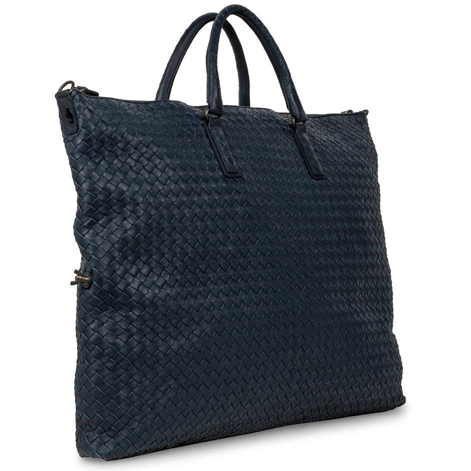 Carryall Intrecciato Holdall