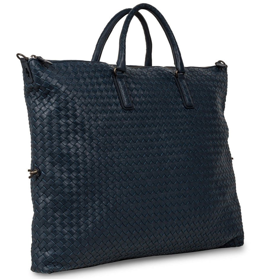 Carryall Intrecciato Holdall