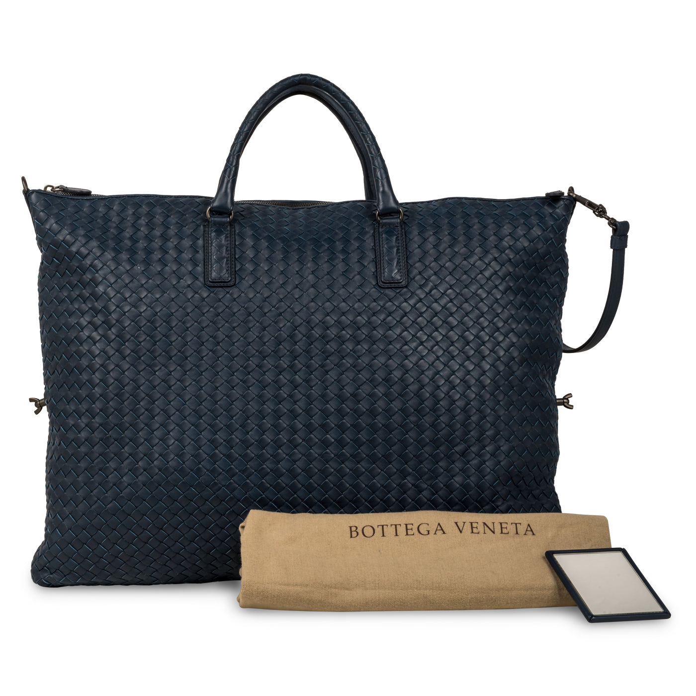 Carryall Intrecciato Holdall