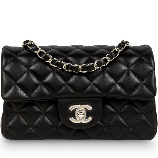 Classic Flap Bag - Mini Rectangular