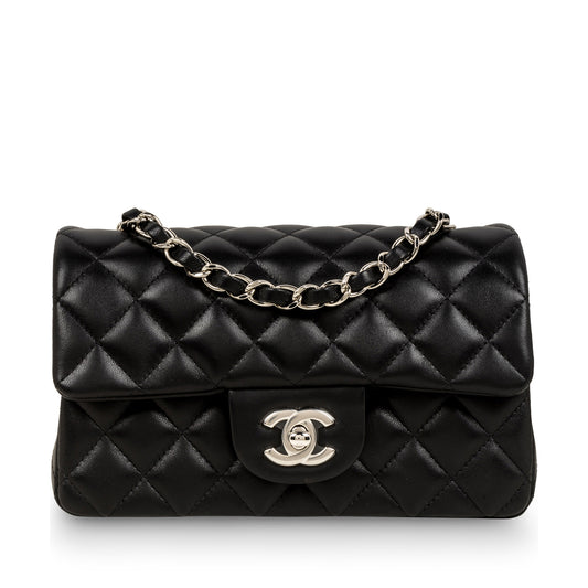 Classic Flap Bag - Mini Rectangular