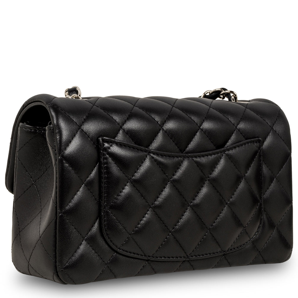 Classic Flap Bag - Mini Rectangular