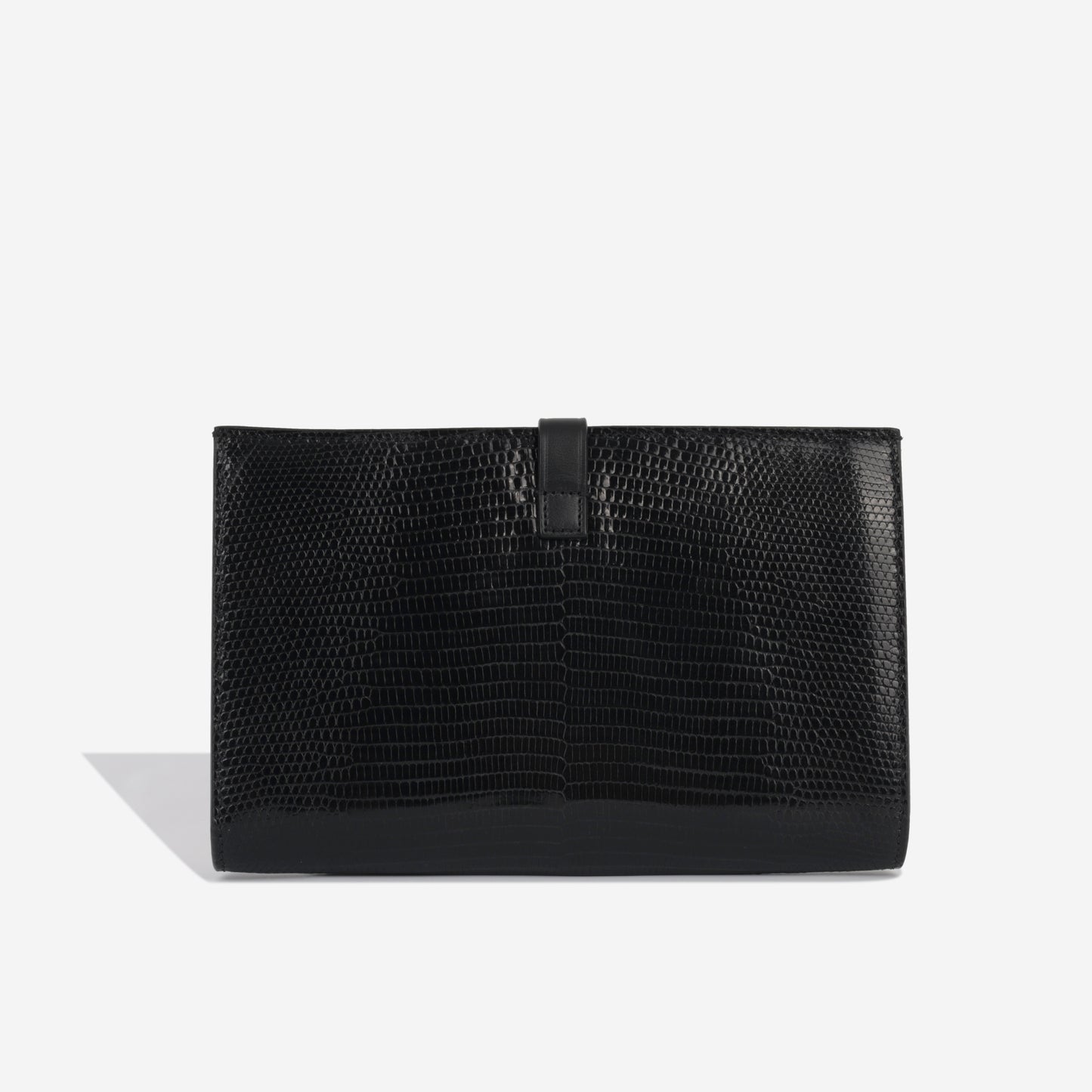 Strap Wallet - Lizard