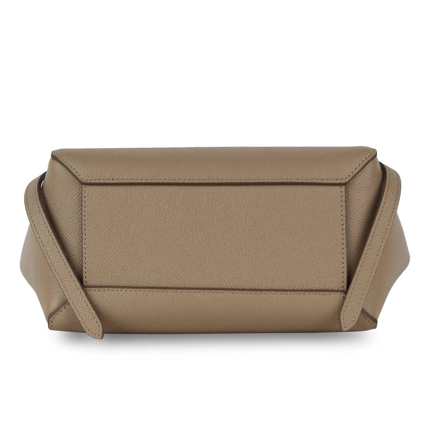 Celine mini discount belt bag taupe