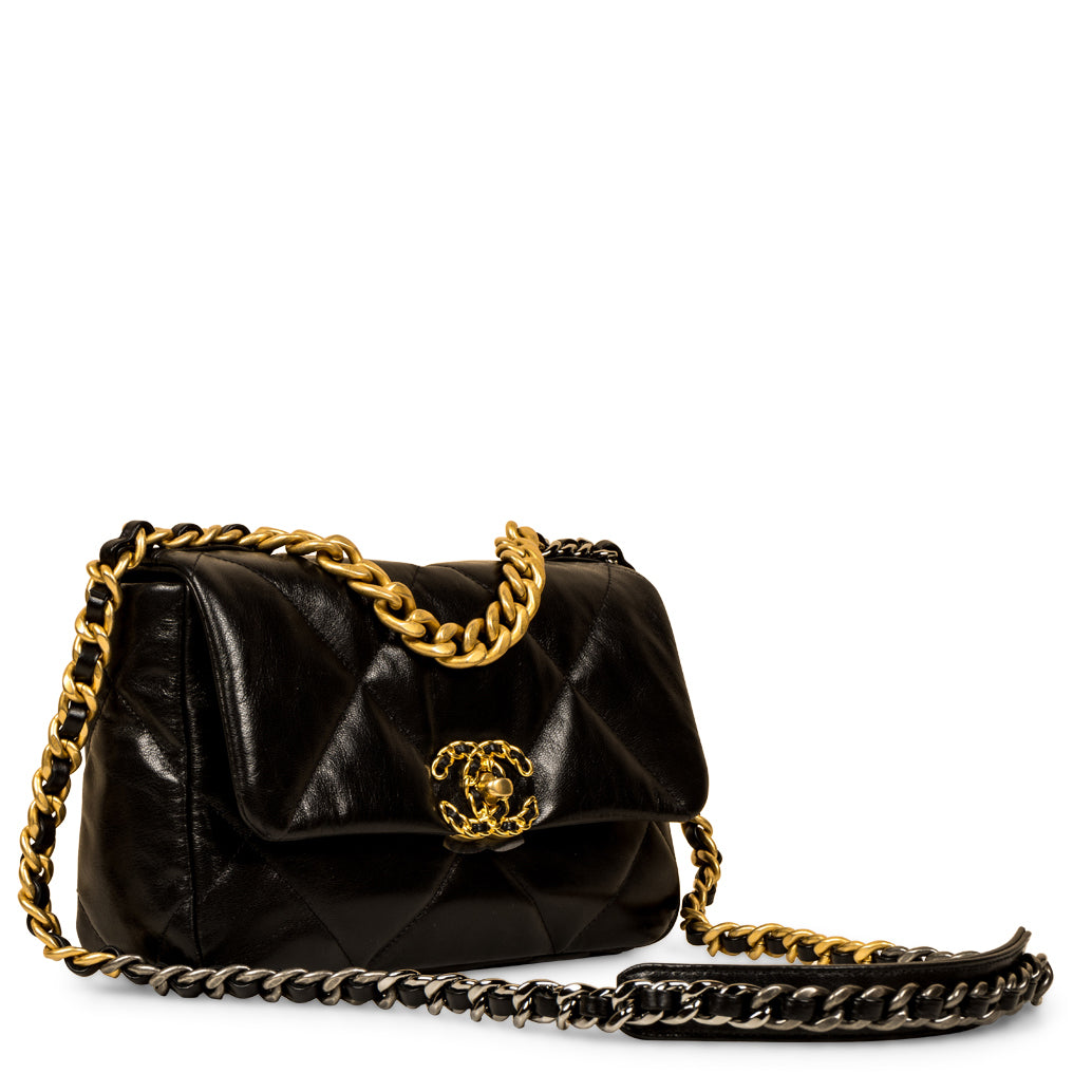 Chanel 19 Flap Bag - Small