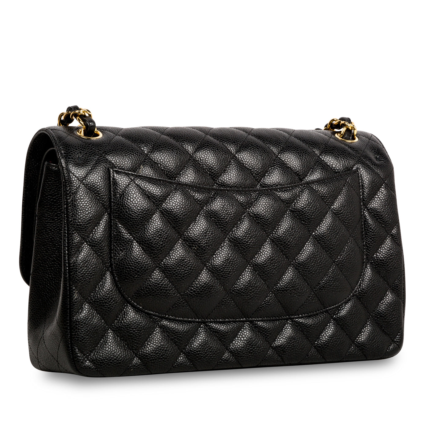 Classic Flap Bag - Jumbo - Caviar