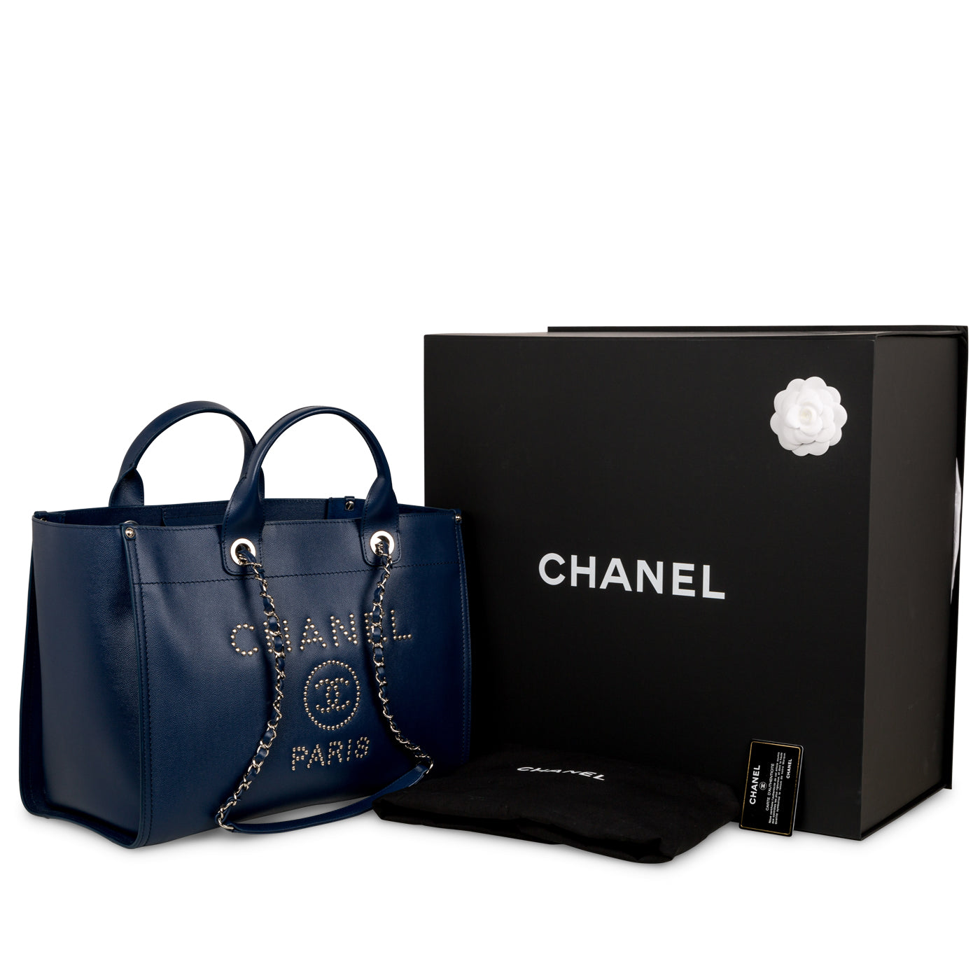 Deauville Large Shopping Tote