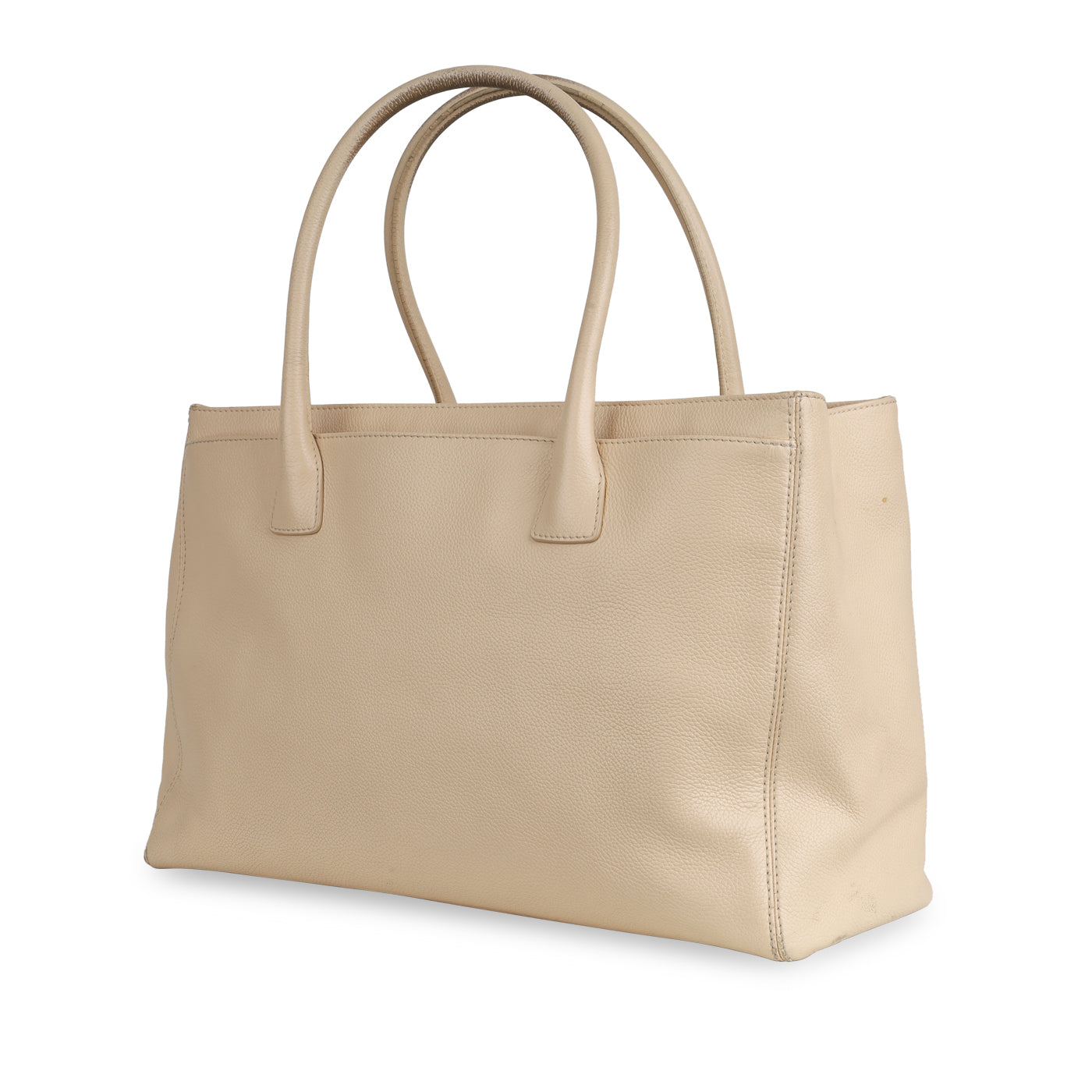 Executive Tote - Beige