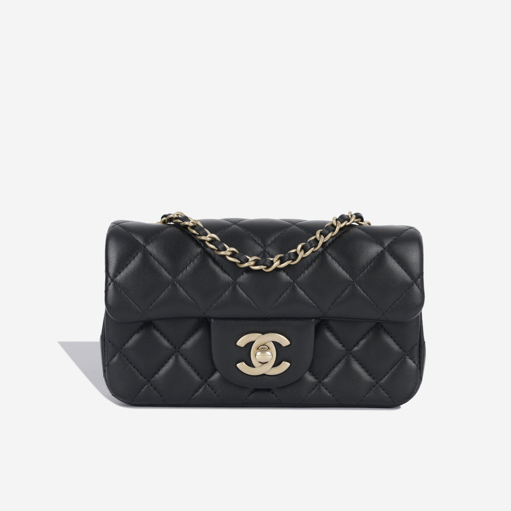 Classic Flap Bag - Extra Mini